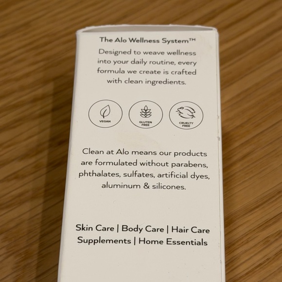 Alo Enzyme Facial Cleanser NWT - Picture 3 of 8